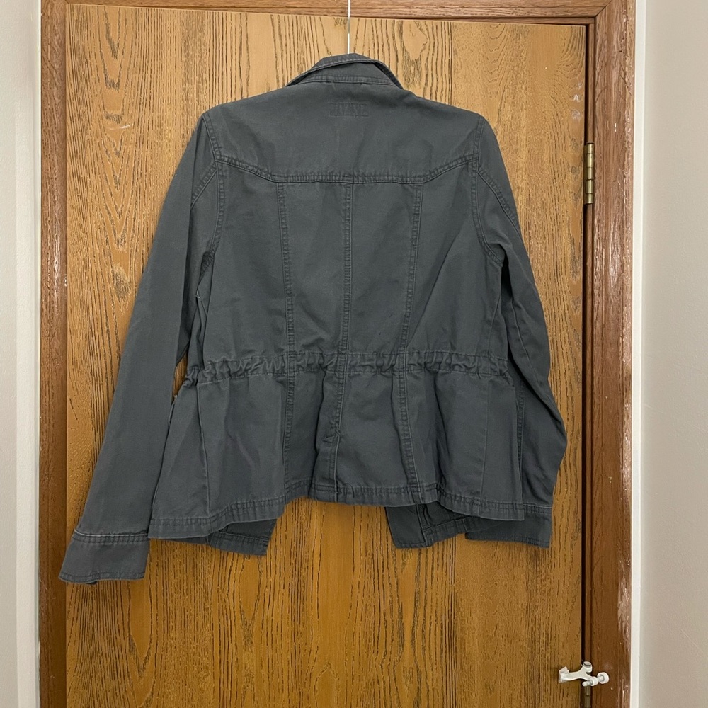 Gray Light Jacket - image 2